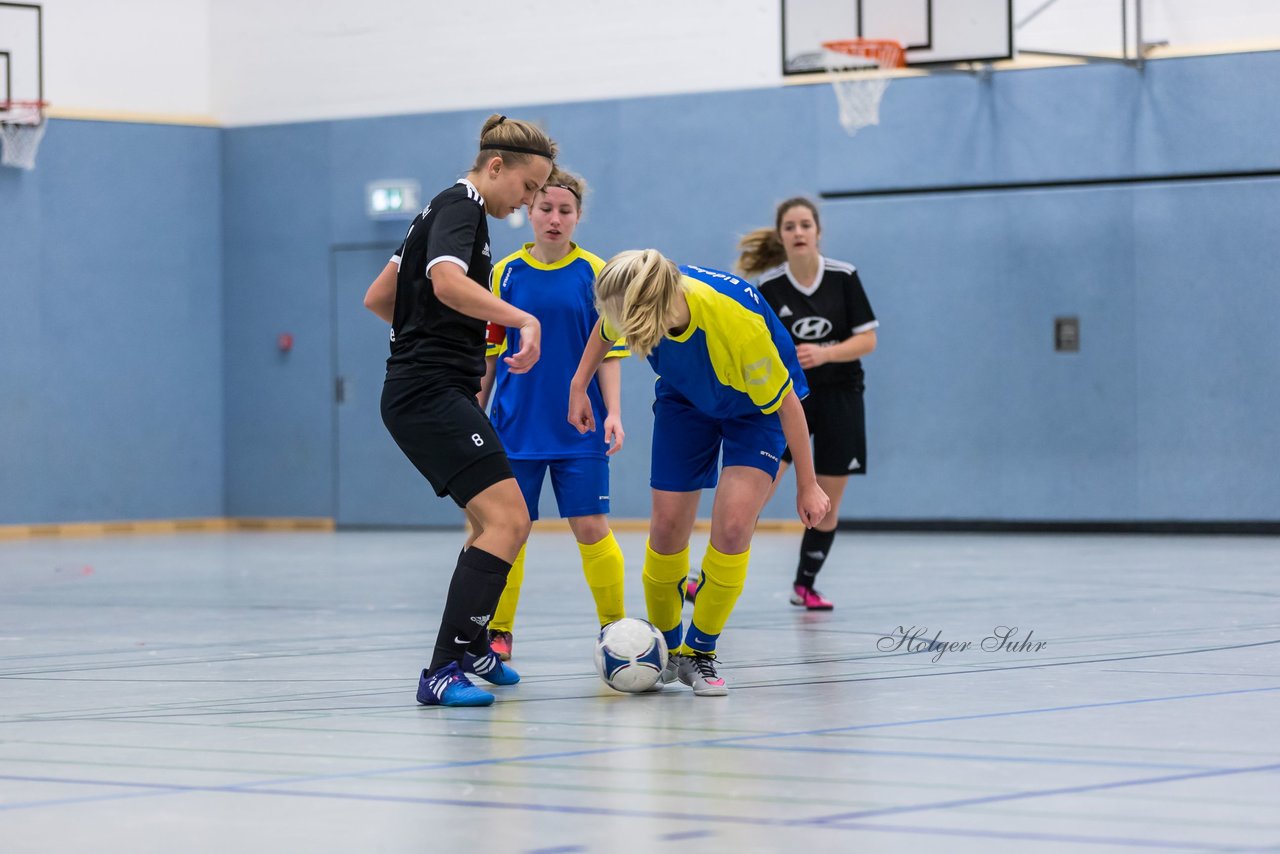 Bild 113 - B-Juniorinnen Futsal Qualifikation